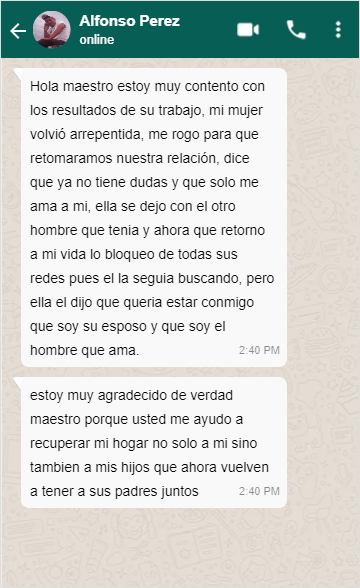 whatsapp honduras